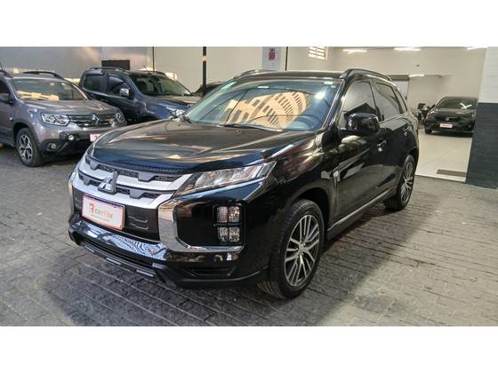 MITSUBISHI OUTLANDER SPORT 2.0 MIVEC FLEX GLS AUTOMÁTICO MITSUBISHI OUTLANDER SPORT 2.0 MIVEC FLEX GLS AUTOMÁTICO